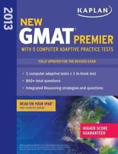 Kaplan new gmat for sale  Montgomery