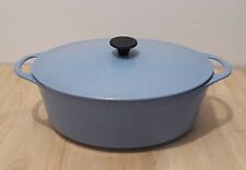 Cocotte cousances creuset d'occasion  Jonquières