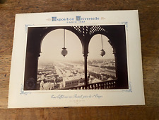 Exposition universelle 1889 d'occasion  Thonon-les-Bains