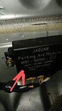 Modulo parcheggio jaguar usato  Foggia