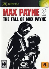 Max Payne 2: The Fall of Max Payne - Jogo Xbox Original - Apenas Jogo comprar usado  Enviando para Brazil