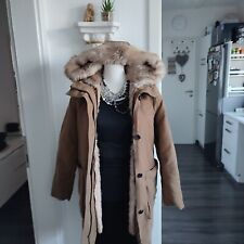 winterparka damen gebraucht kaufen  Wipperfürth