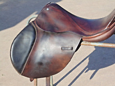 GP saddle 14.5'' narrow/med fit 6'' D-D, by Sagorin Bros saddlery for sale  Shipping to South Africa