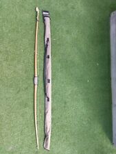 Archery traditional long for sale  LOWESTOFT