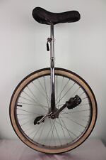 Unicycle Wheel By 24 " Used Set Vintage Preserved Chrome for sale  Shipping to South Africa