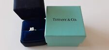 Tiffany 18k diamond for sale  San Clemente