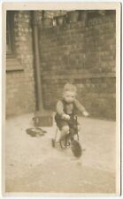 Child tricycle photo. for sale  UK