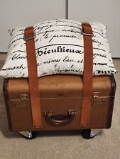Vintage hartmann luggage for sale  Sheboygan Falls