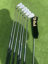 Ping g400 irons for sale  MANCHESTER