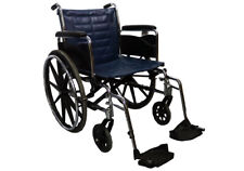 Wheelchair blue for sale  Mokena