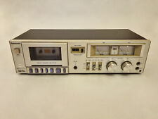 Panasonic stereo cassette for sale  LONDON