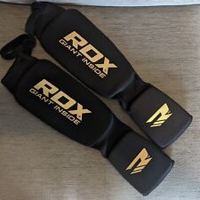 Shin guards rdx for sale  Shipping to Ireland