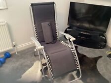 Lafuma recline chair for sale  EPSOM