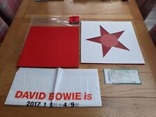 David bowie limited for sale  CLACTON-ON-SEA