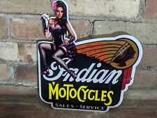 Vintage indian motorcycle for sale  USA