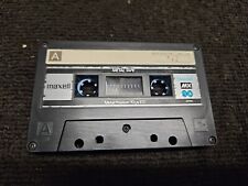 Maxell metal tape for sale  PAISLEY