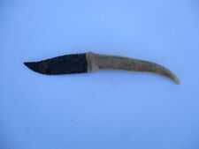 Knife obsidian blade for sale  San Diego
