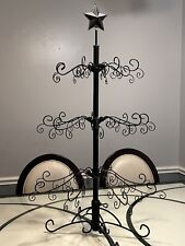 Wrought iron christmas for sale  Augusta