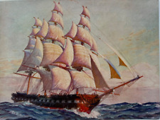 Vintage nautical sailing for sale  Blaine