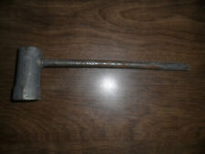 Plug wrench 19mm for sale  Botsford