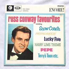 Russ conway favourites for sale  LONDON