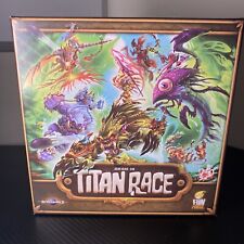 Titan Race Board Game Fun Forge Games- Excellent Condition! for sale  Shipping to South Africa