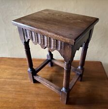 Reproduction joint stool for sale  HIGH PEAK
