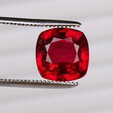 Natural red ruby for sale  Shipping to Ireland