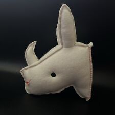 Rhinoceros stuffed head for sale  Willis