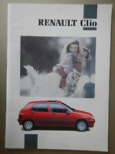 Renault clio range d'occasion  Expédié en Belgium
