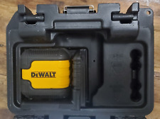 Nível laser DEWALT DW08802 linha cruzada comprar usado  Enviando para Brazil