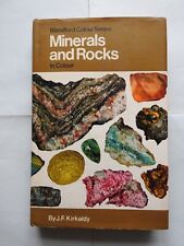 Minerals rocks colour for sale  YORK