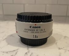 Canon extender 1.4x for sale  Norwalk