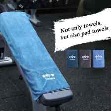 Sports Multifunctional Quick-Drying Towel Gym Equipment Sweat Pad Towel Swimming for sale  Shipping to South Africa