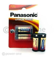 Panasonic lithium 2cr5 gebraucht kaufen  Hauneck