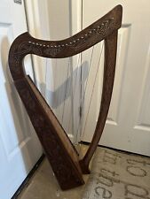 Celtic harp instrument for sale  MILTON KEYNES