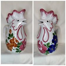 Fabro ceramic chicken for sale  Erie
