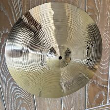 Used, Paiste Precision Thin Crash 16” for sale  Shipping to South Africa