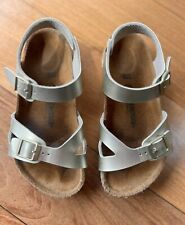 Girls birkenstock sandal for sale  HERTFORD