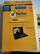 Norton antivirus 2012 usato  Voghera