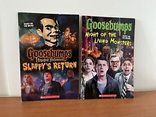 Goosebumps movie books for sale  Ireland