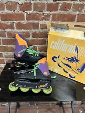 Inline skates california for sale  Shipping to Ireland