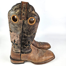 Ariat men brown for sale  Andover