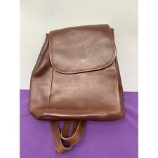 Mochila satchel de couro marrom L.L.Bean bolsa arranhões no couro desenho faltando comprar usado  Enviando para Brazil