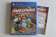 Sony ps4 overcooked d'occasion  Aire-sur-la-Lys