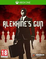 Alekhine gun xbox for sale  MILTON KEYNES