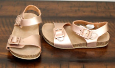 Rose gold sandals for sale  Annandale