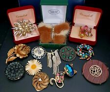 Vintage Brooches Job Lot Brooch Pins #292 for sale  Shipping to South Africa
