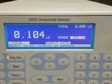 Detector de conductividad Dionex CD25 (USADO) segunda mano  Embacar hacia Argentina