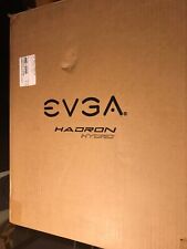 EVGA Hadron Hydro Mini-ITX caixa preta de aço com PSU dourada 500W 80 Plus, usado comprar usado  Enviando para Brazil